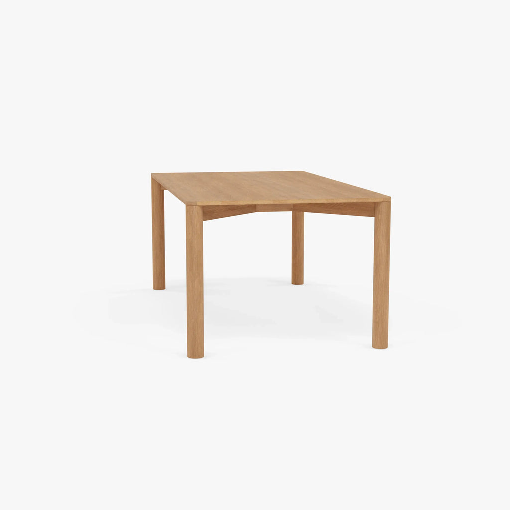 Olivia Dining Table 180 x 100cm Solid American Oak