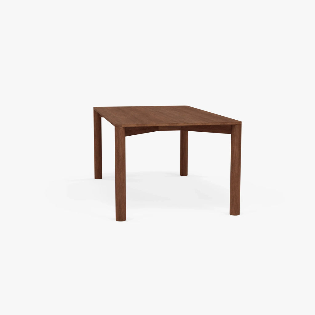 Olivia Dining Table 180 x 100cm Solid American Walnut