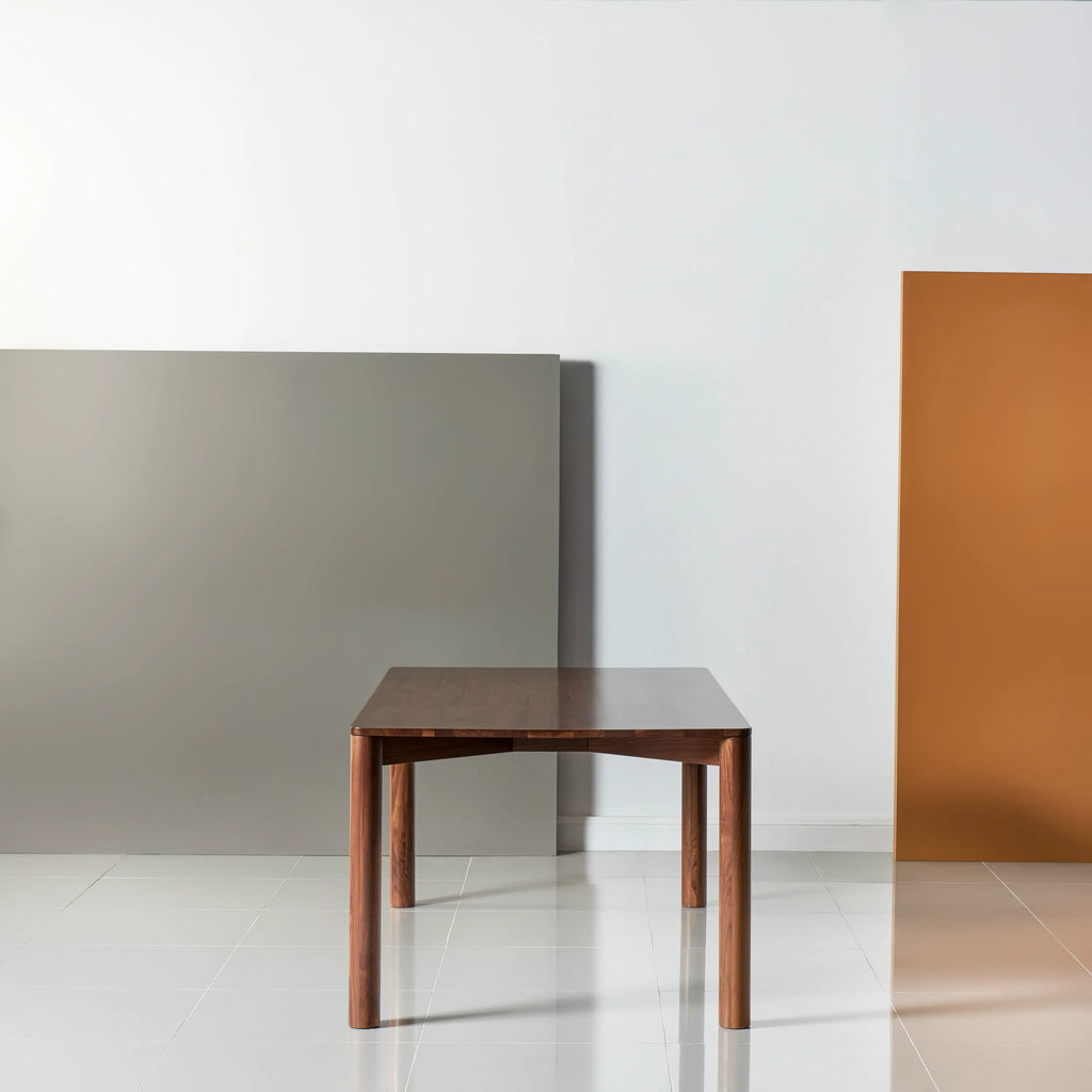 Olivia Dining Table 180 x 100cm Solid American Walnut