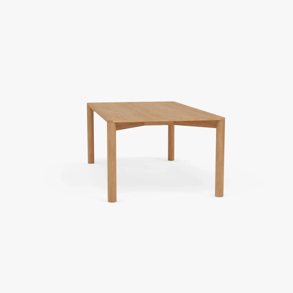 Olivia Dining Table 200 x 110cm Solid American Oak