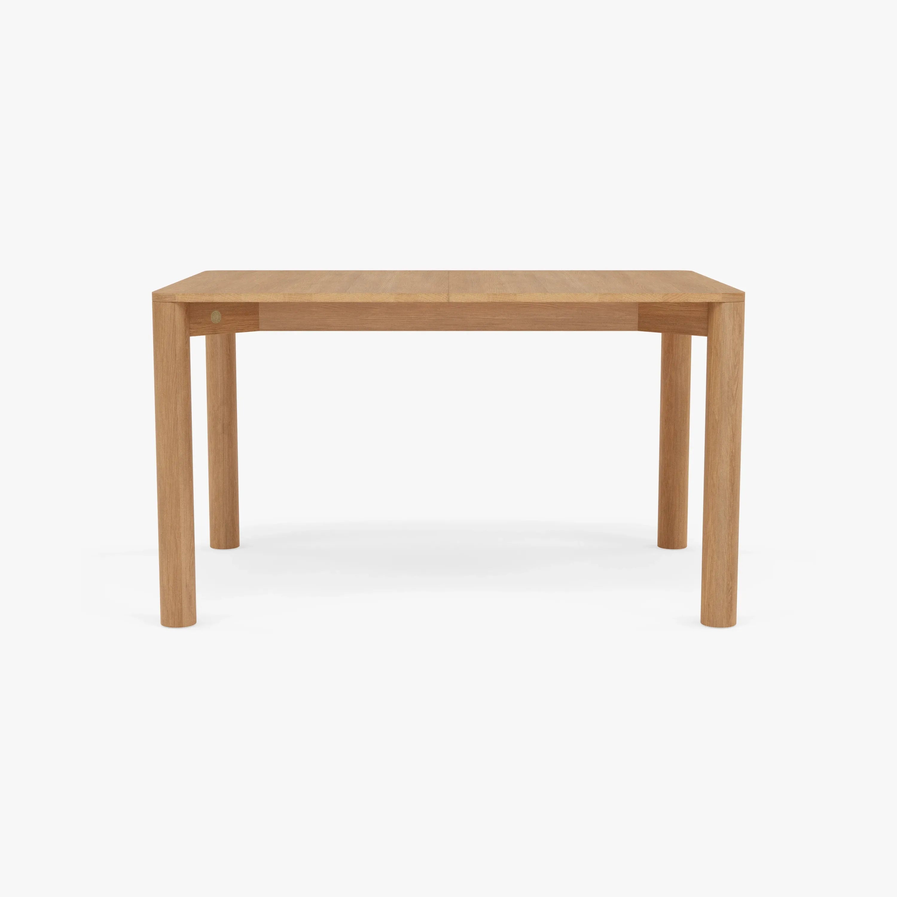 Olivia Dining Table Extendable 130-180 x 90cm Solid American Oak