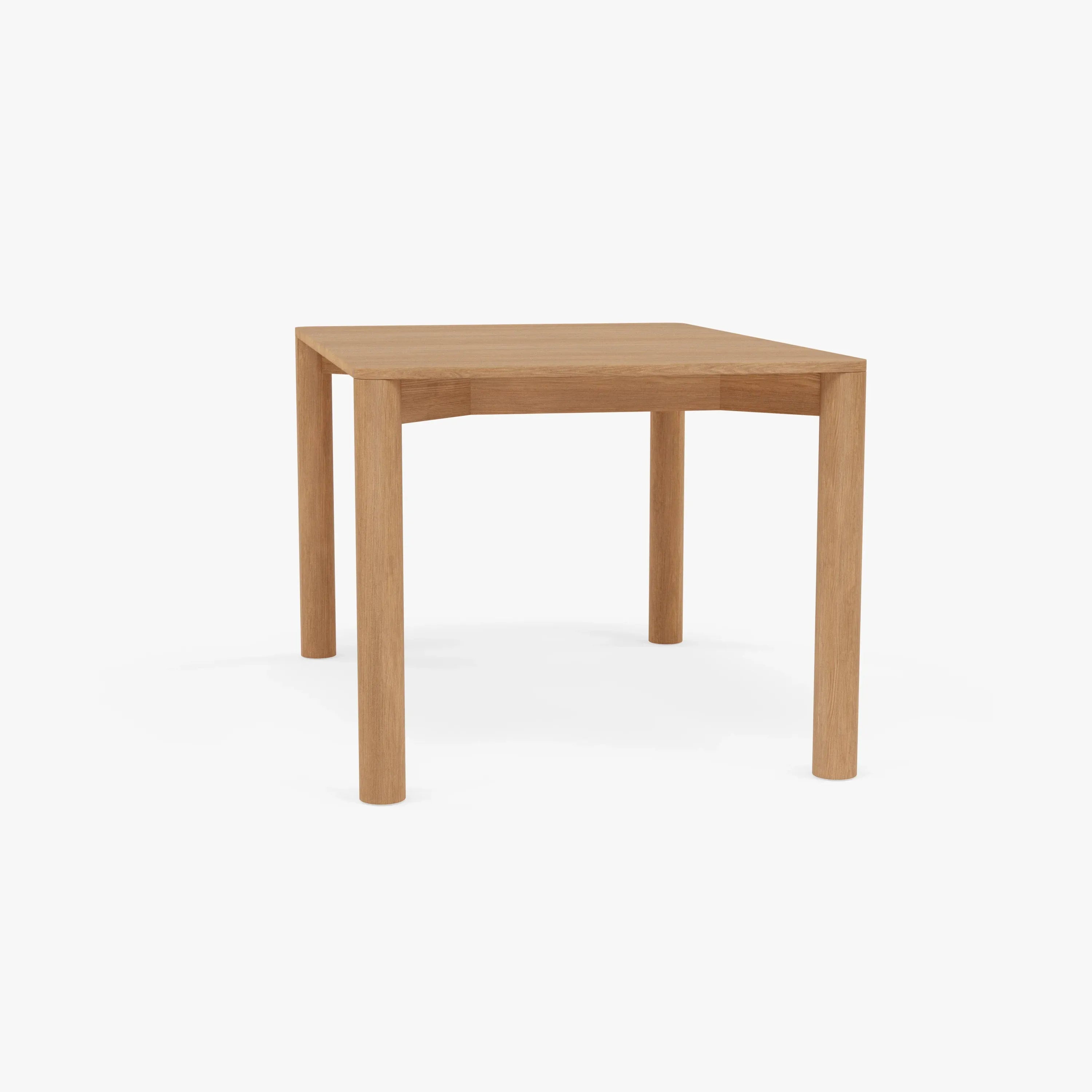 Olivia Dining Table Extendable 130-180 x 90cm Solid American Oak