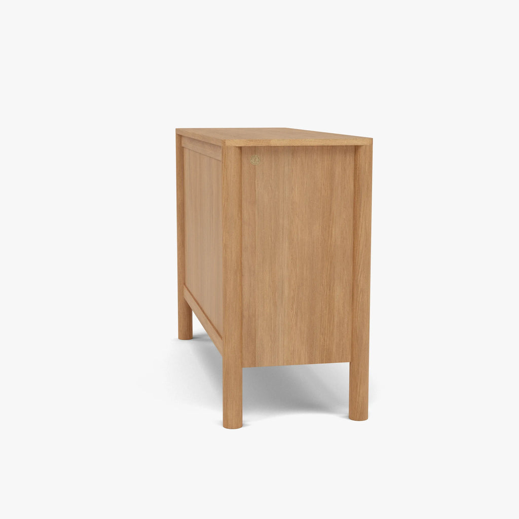 Olivia Sideboard 120 x 45cm Solid American Oak