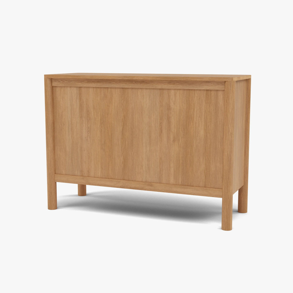 Olivia Sideboard 120 x 45cm Solid American Oak