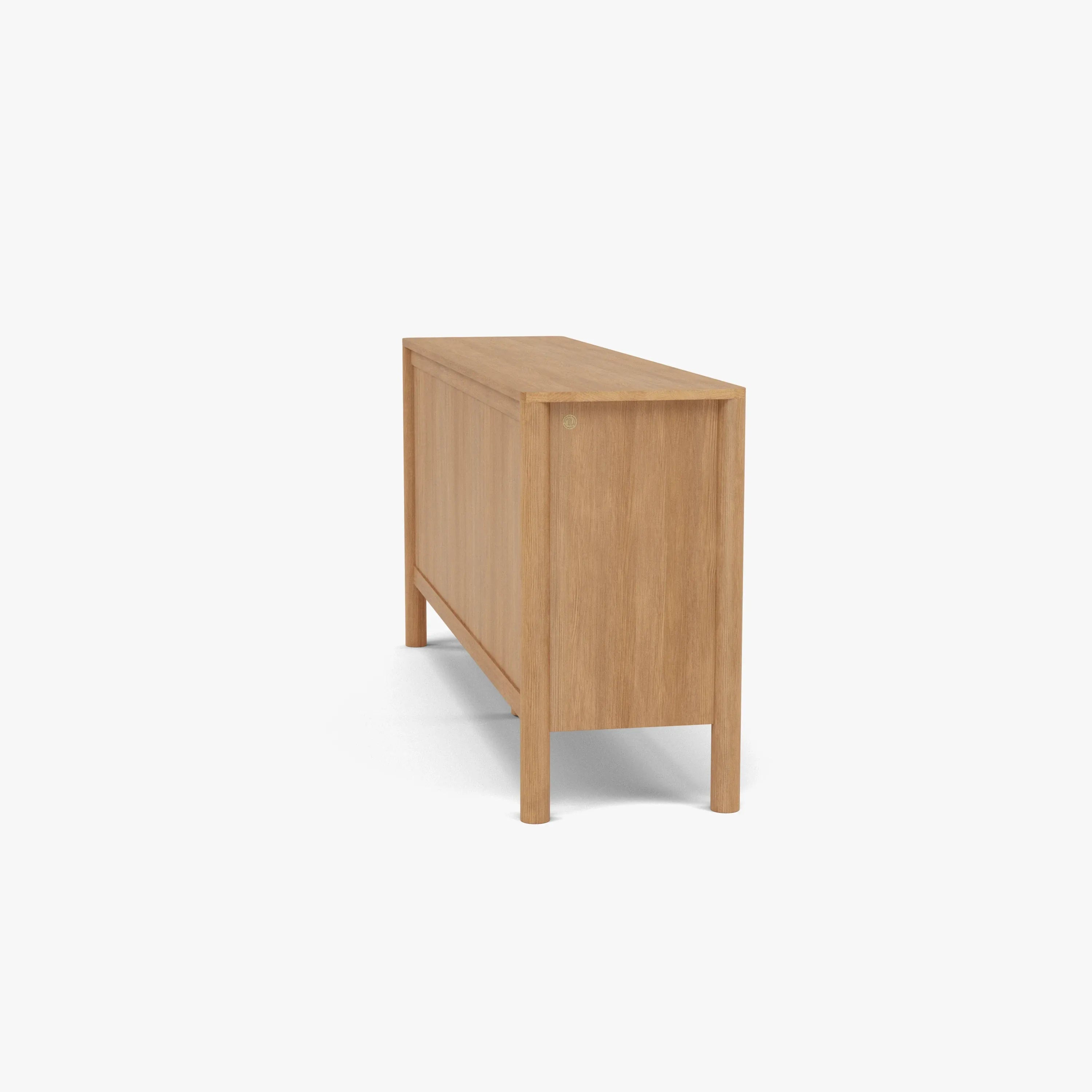 Olivia Sideboard 180 x 45cm Solid American Oak