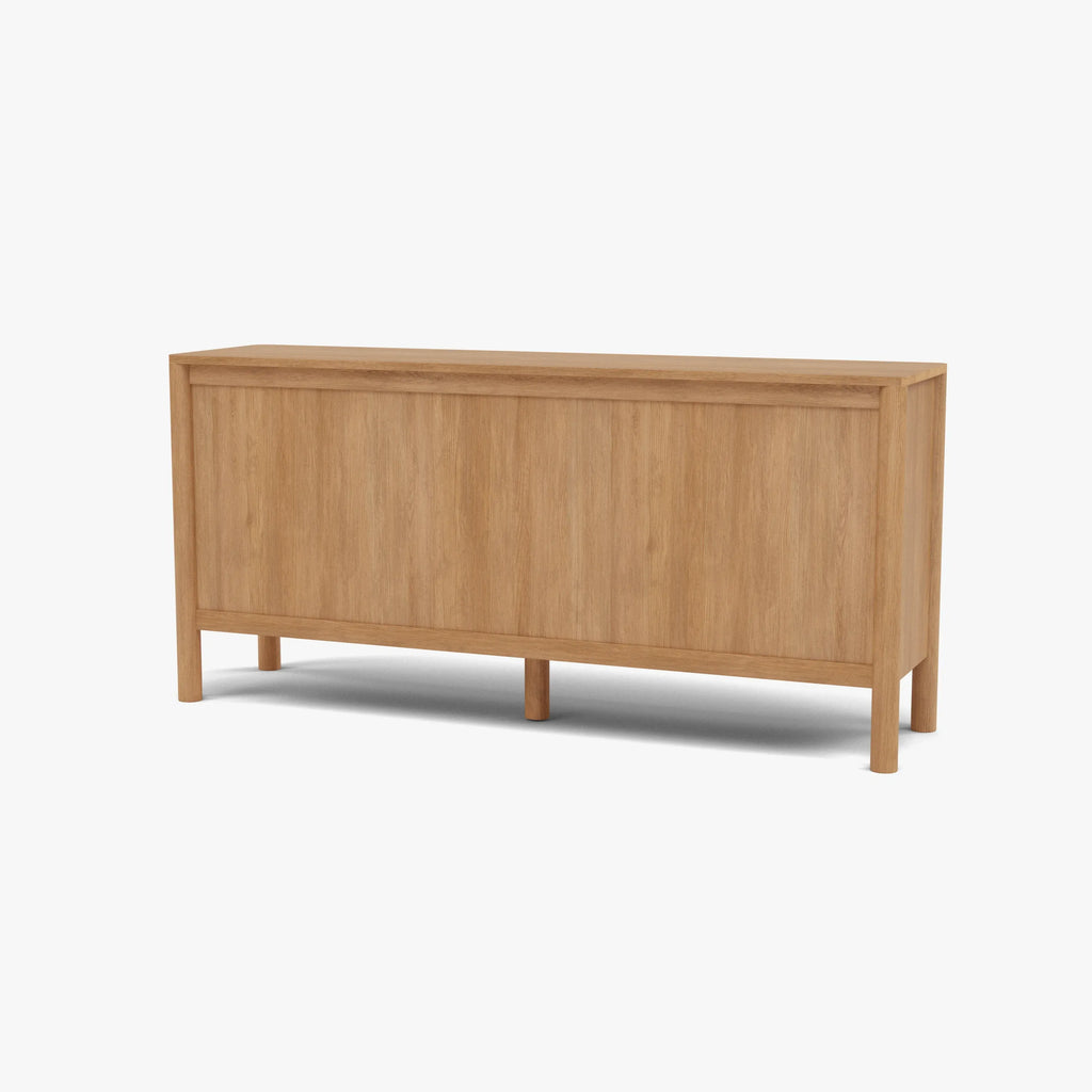 Olivia Sideboard 180 x 45cm Solid American Oak