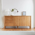 Olivia Sideboard 180 x 45cm Solid American Oak