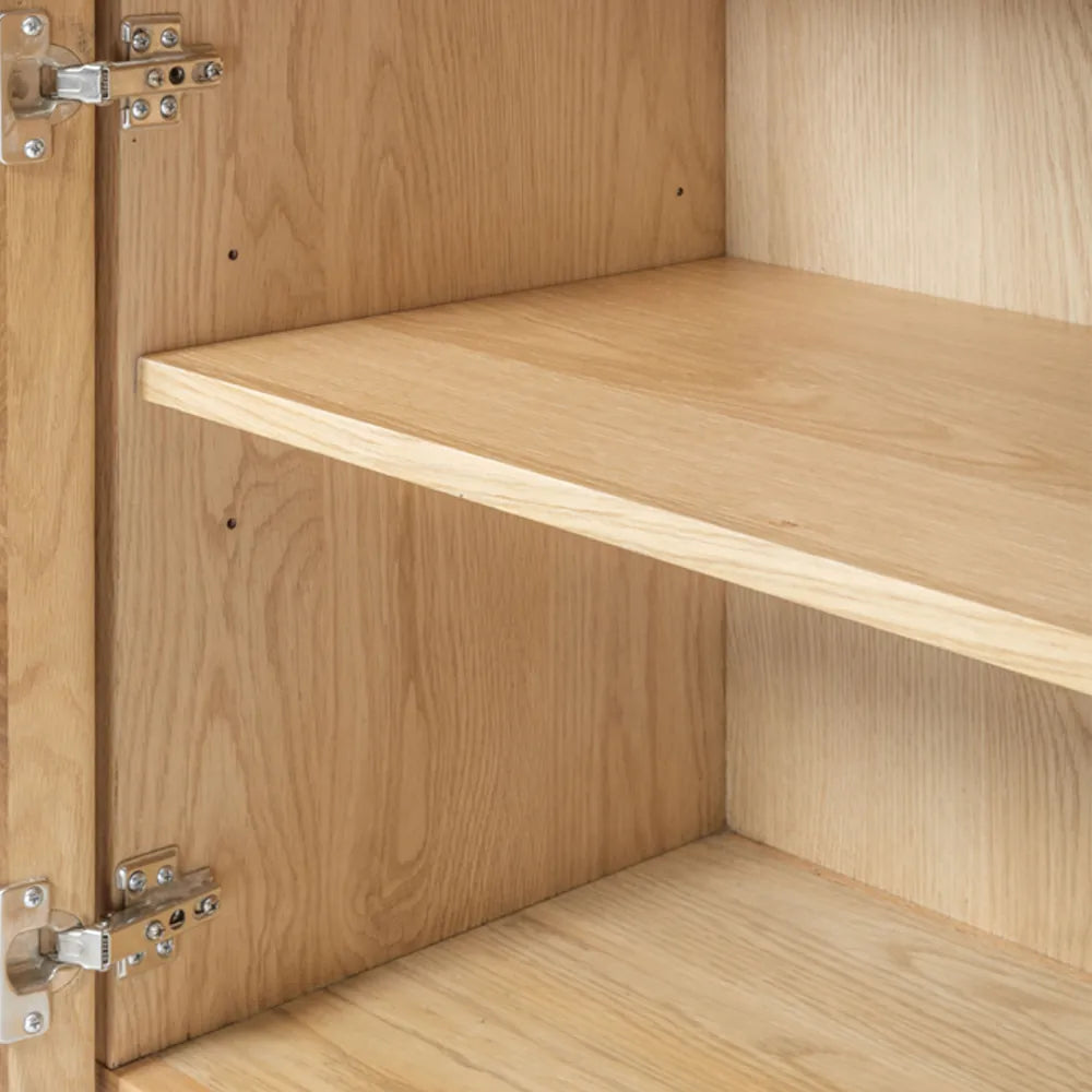 Olivia Sideboard 180 x 45cm Solid American Oak