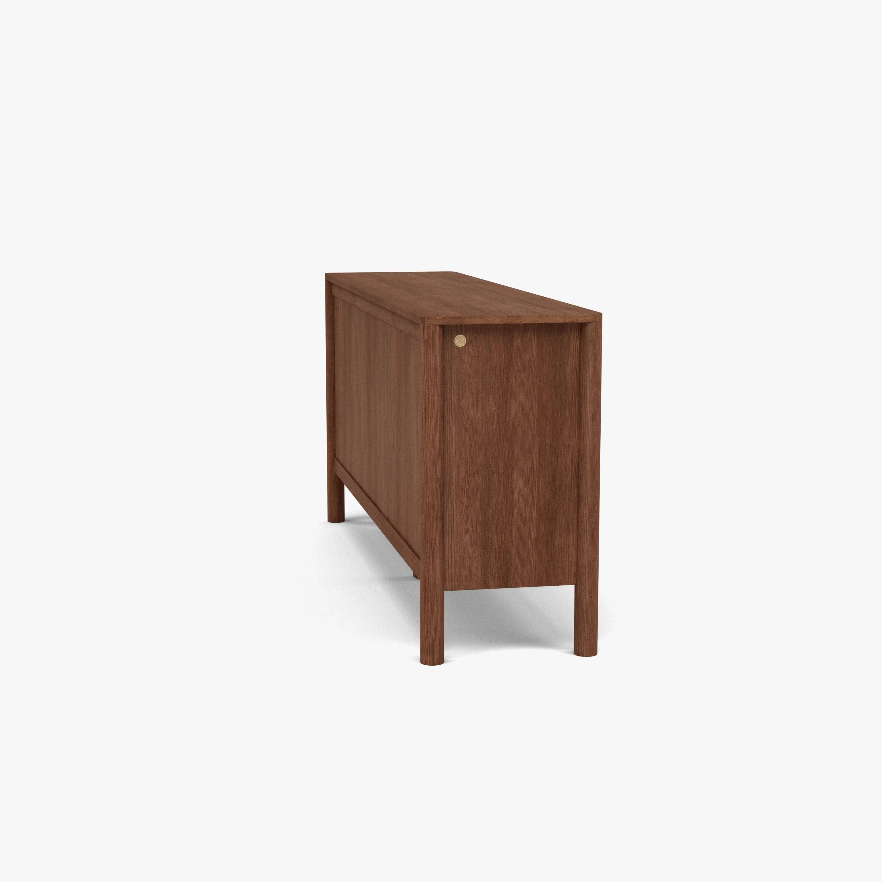 Olivia Sideboard 180 x 45cm Solid American Walnut