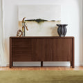 Olivia Sideboard 180 x 45cm Solid American Walnut