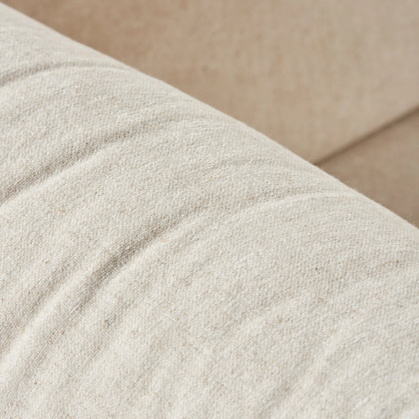 Olivia Sofa Solid American Oak