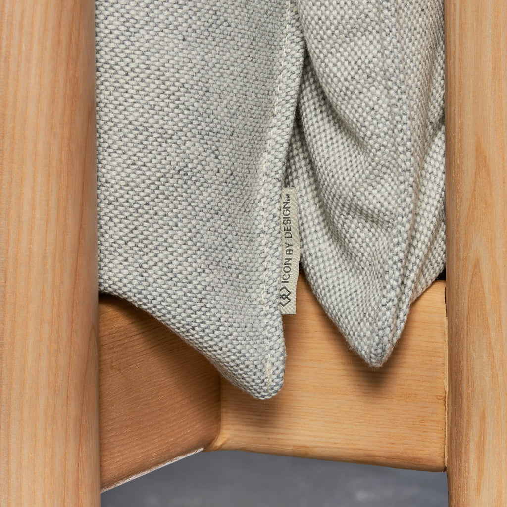 Olivia Sofa Solid American Oak