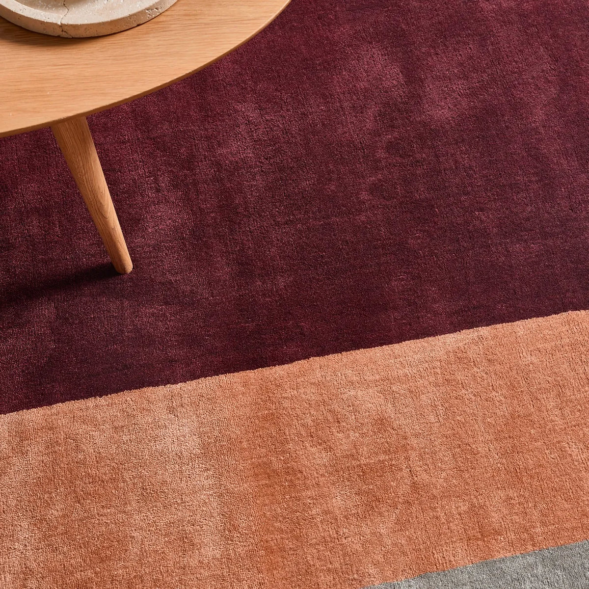 Rand NZ Wool Rug