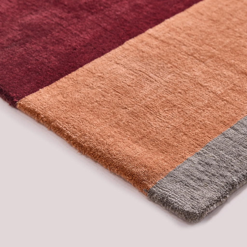 Rand NZ Wool Runner Rug
