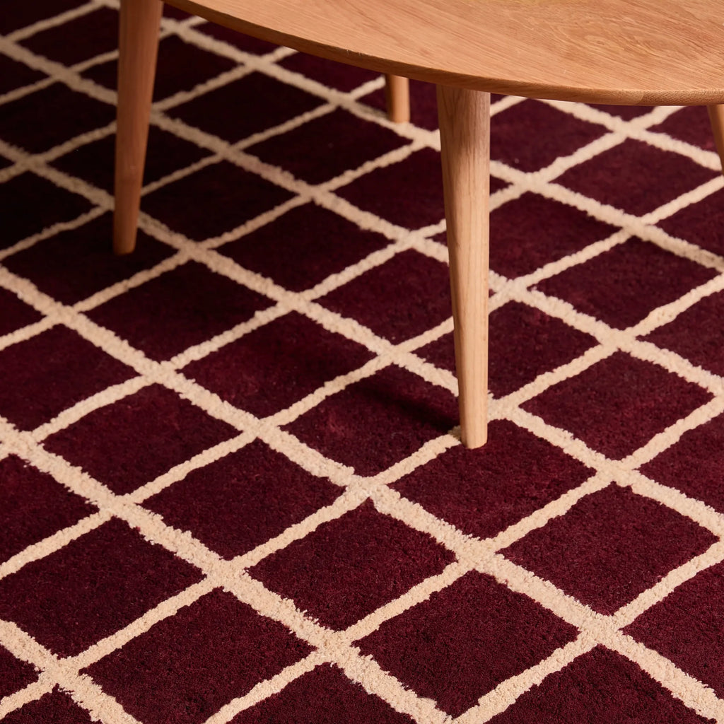 Ruta NZ Wool Rug