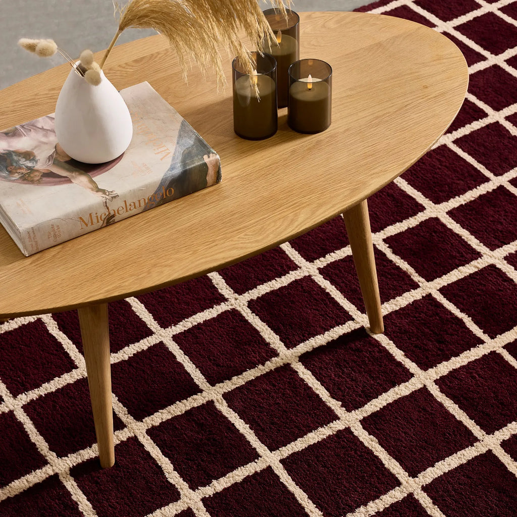 Ruta NZ Wool Rug