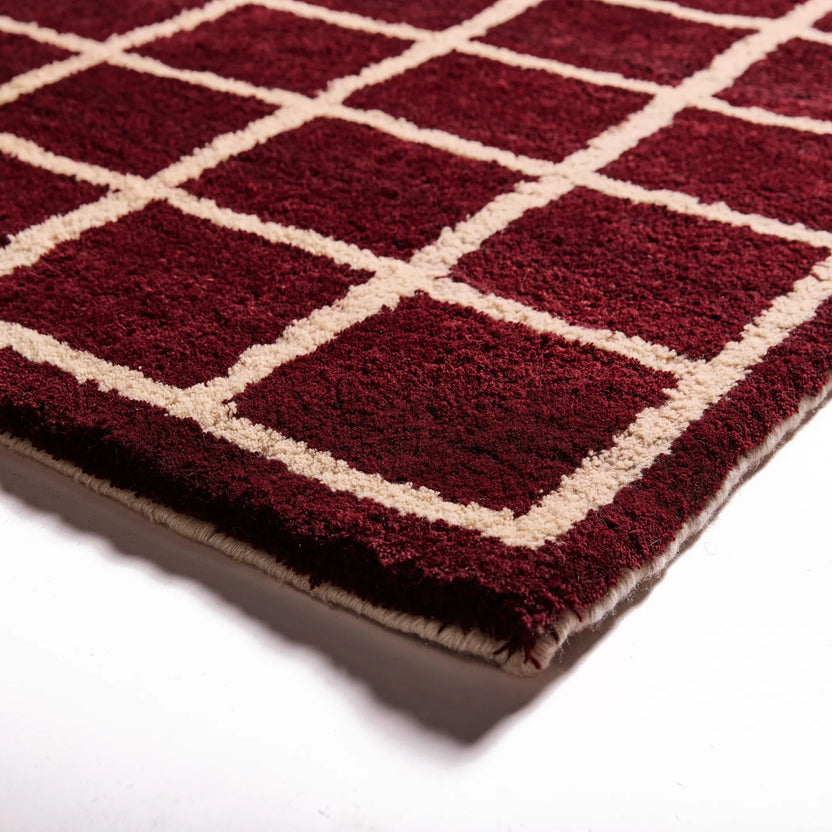 Ruta NZ Wool Rug