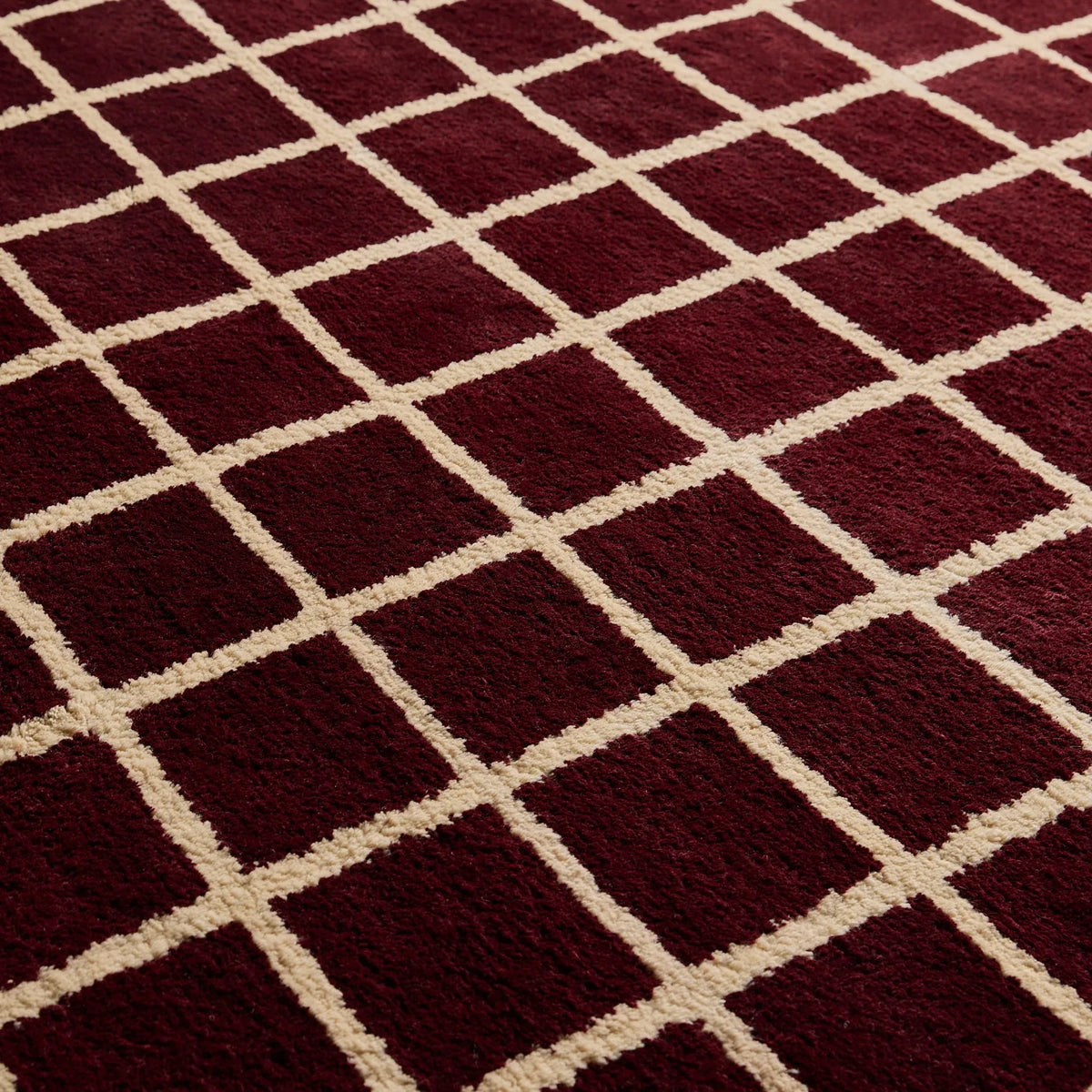 Ruta NZ Wool Rug