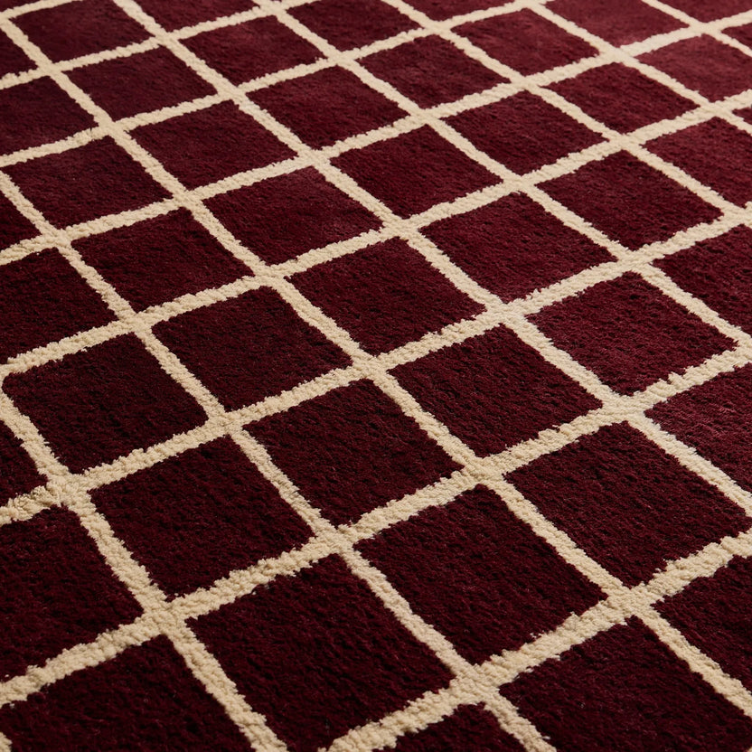 Ruta NZ Wool Rug