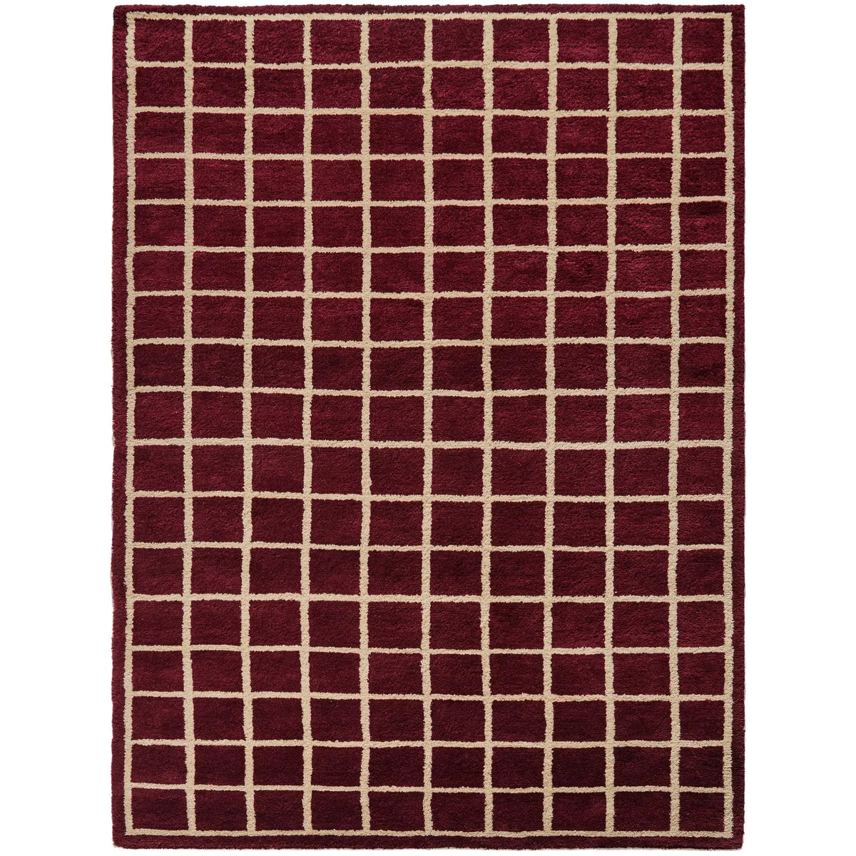 Ruta NZ Wool Rug