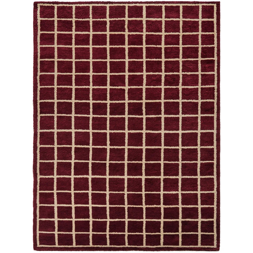 Ruta NZ Wool Rug