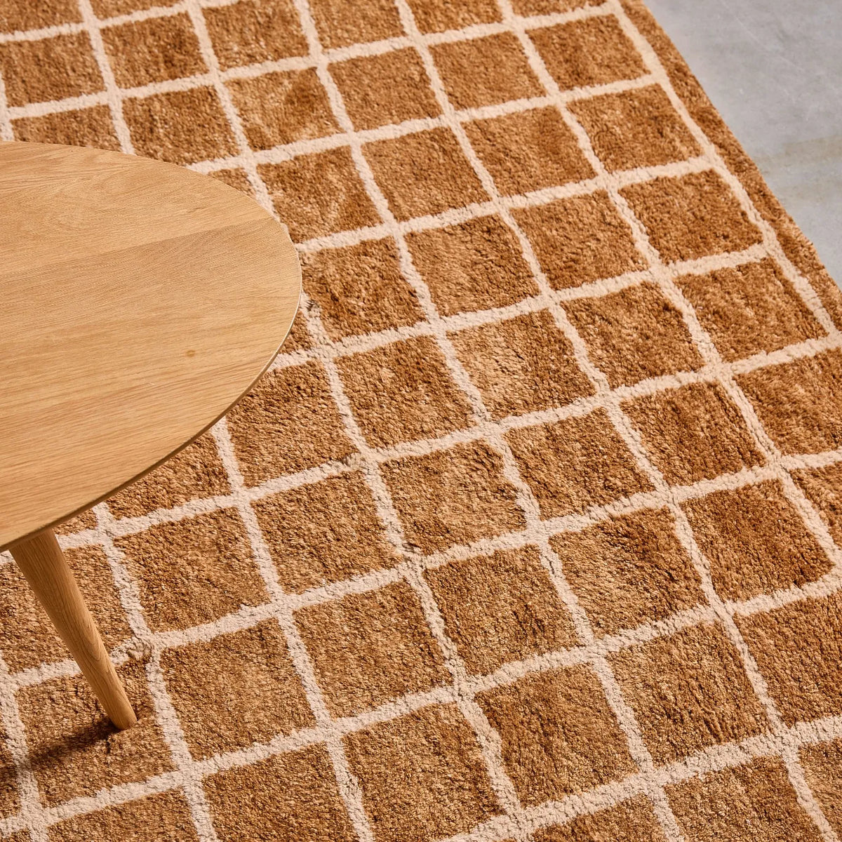 Ruta NZ Wool Rug
