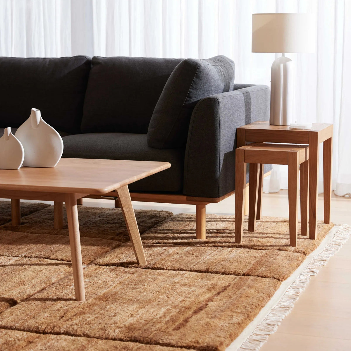 Tegel NZ Wool Rug