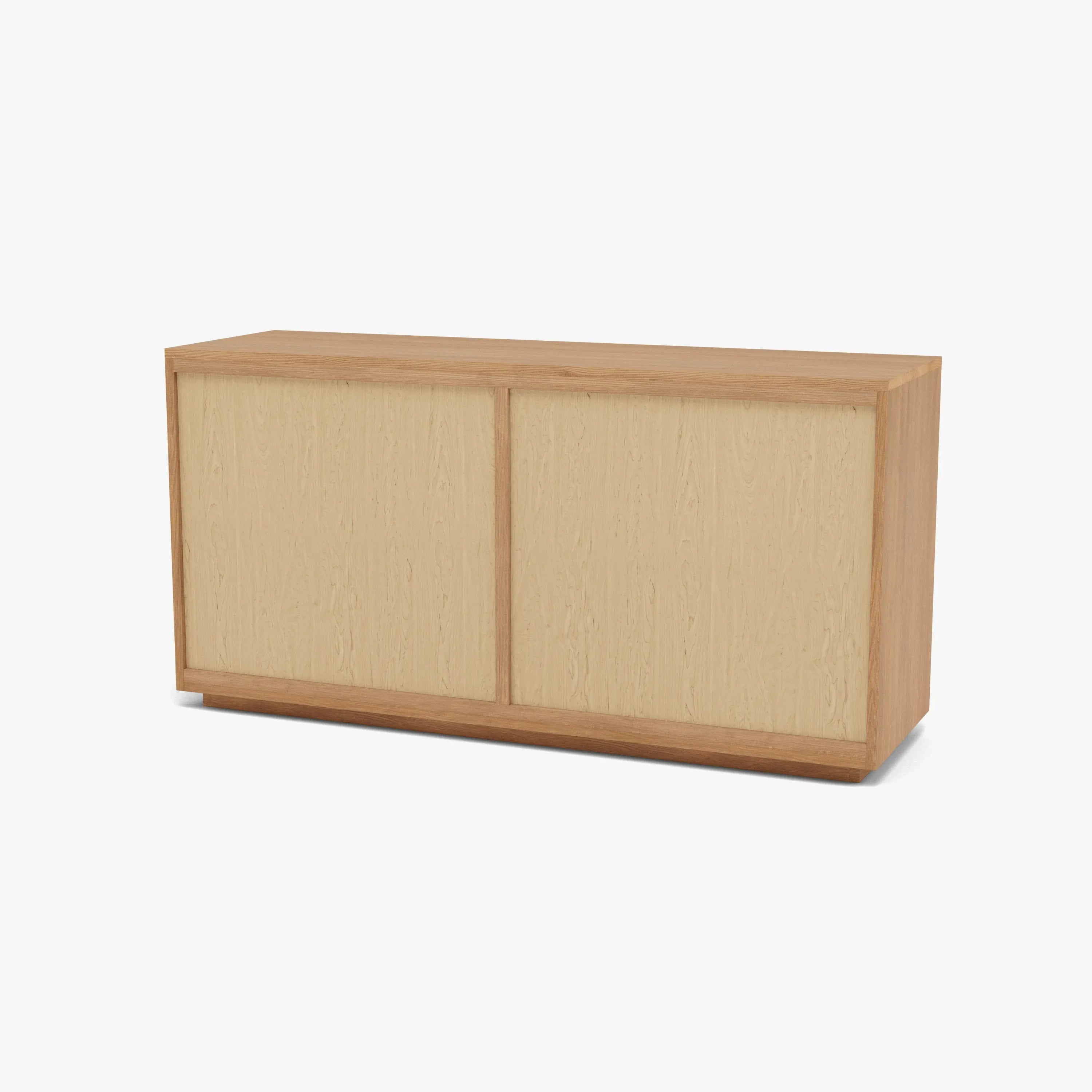 Tobias Chest 8 Drawers 150 x 45cm Solid American Oak