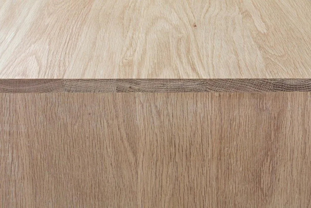 Tobias Chest 8 Drawers 150 x 45cm Solid American Oak