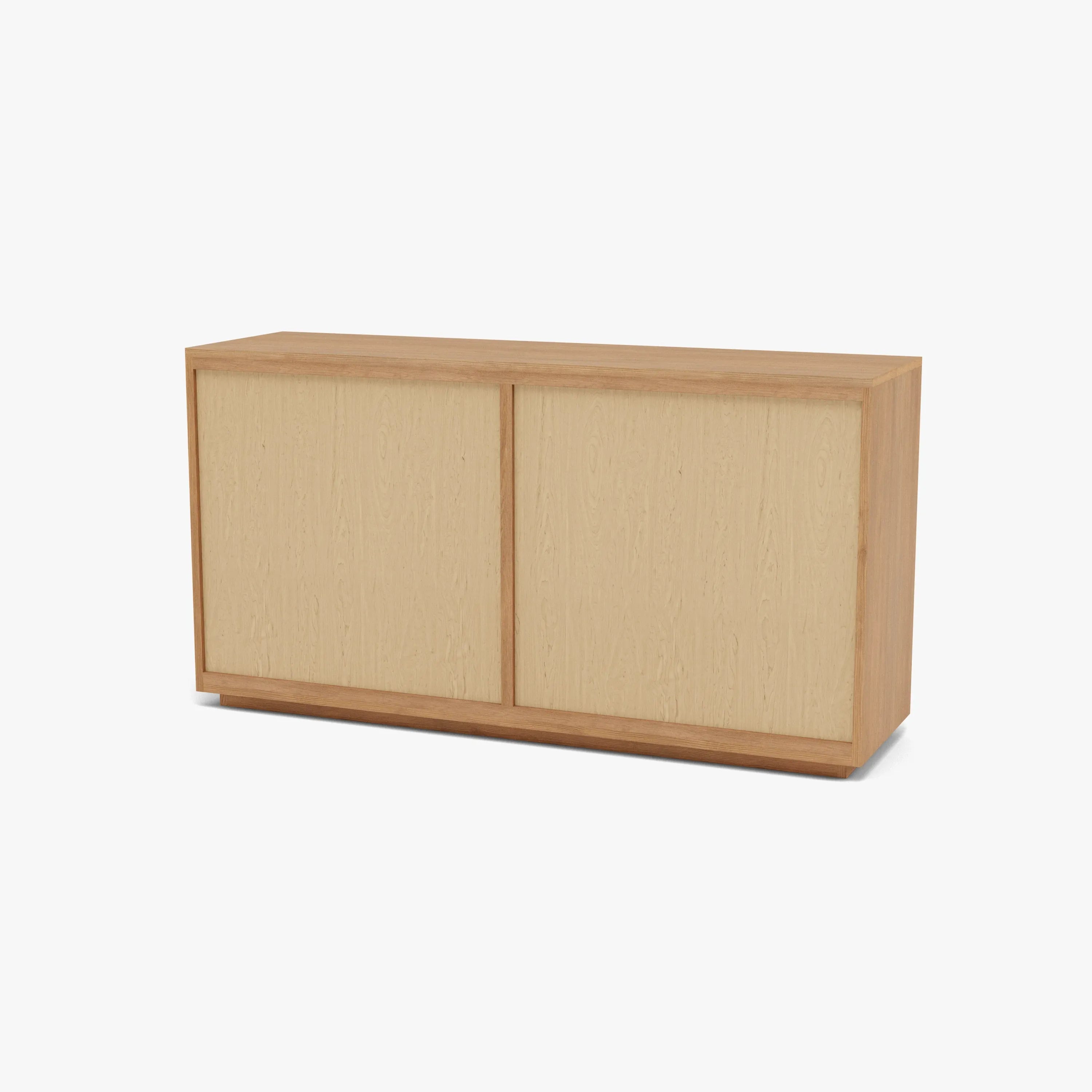 Tobias Chest 9 Drawers 160 x 45cm Solid American Oak