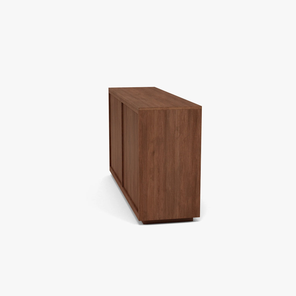 Tobias Chest 9 Drawers 160 x 45cm Solid American Walnut