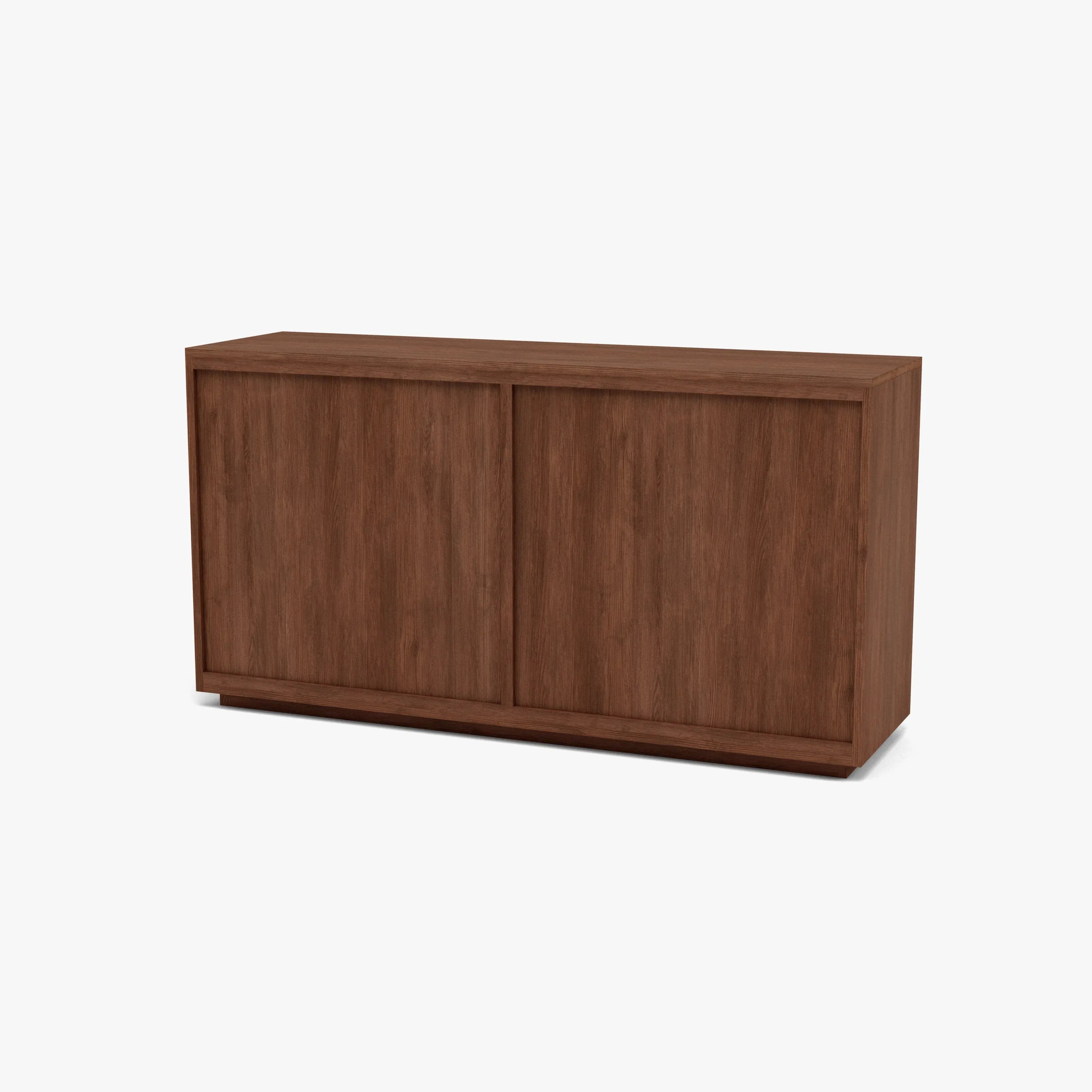 Tobias Chest 9 Drawers 160 x 45cm Solid American Walnut