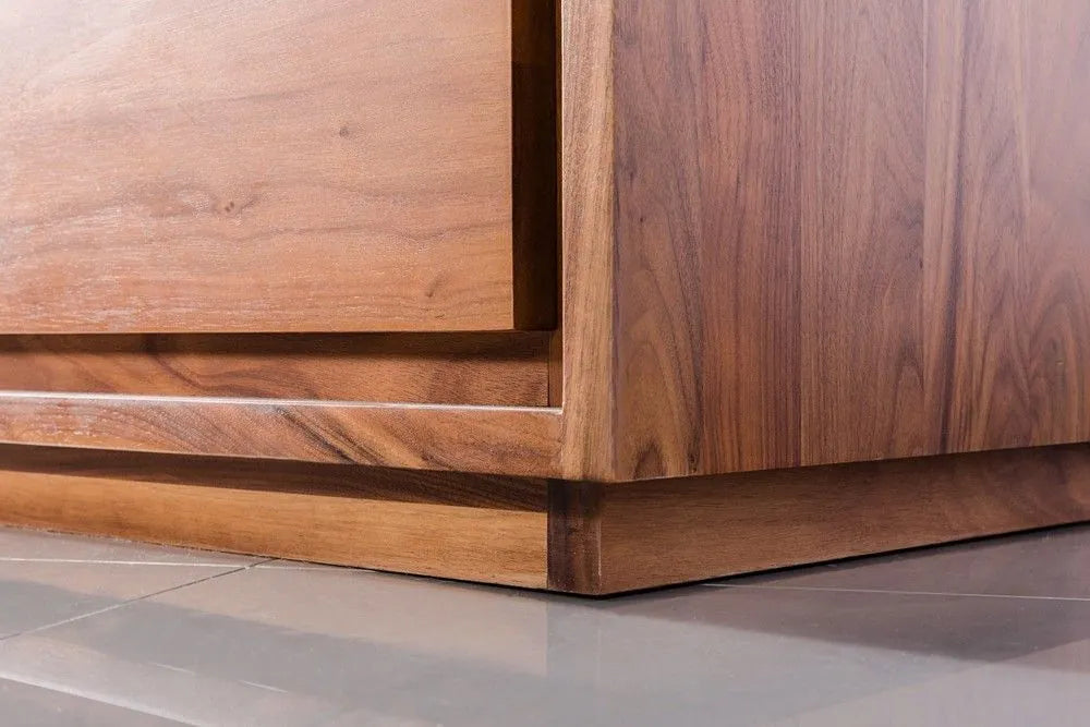 Tobias Chest 9 Drawers 160 x 45cm Solid American Walnut