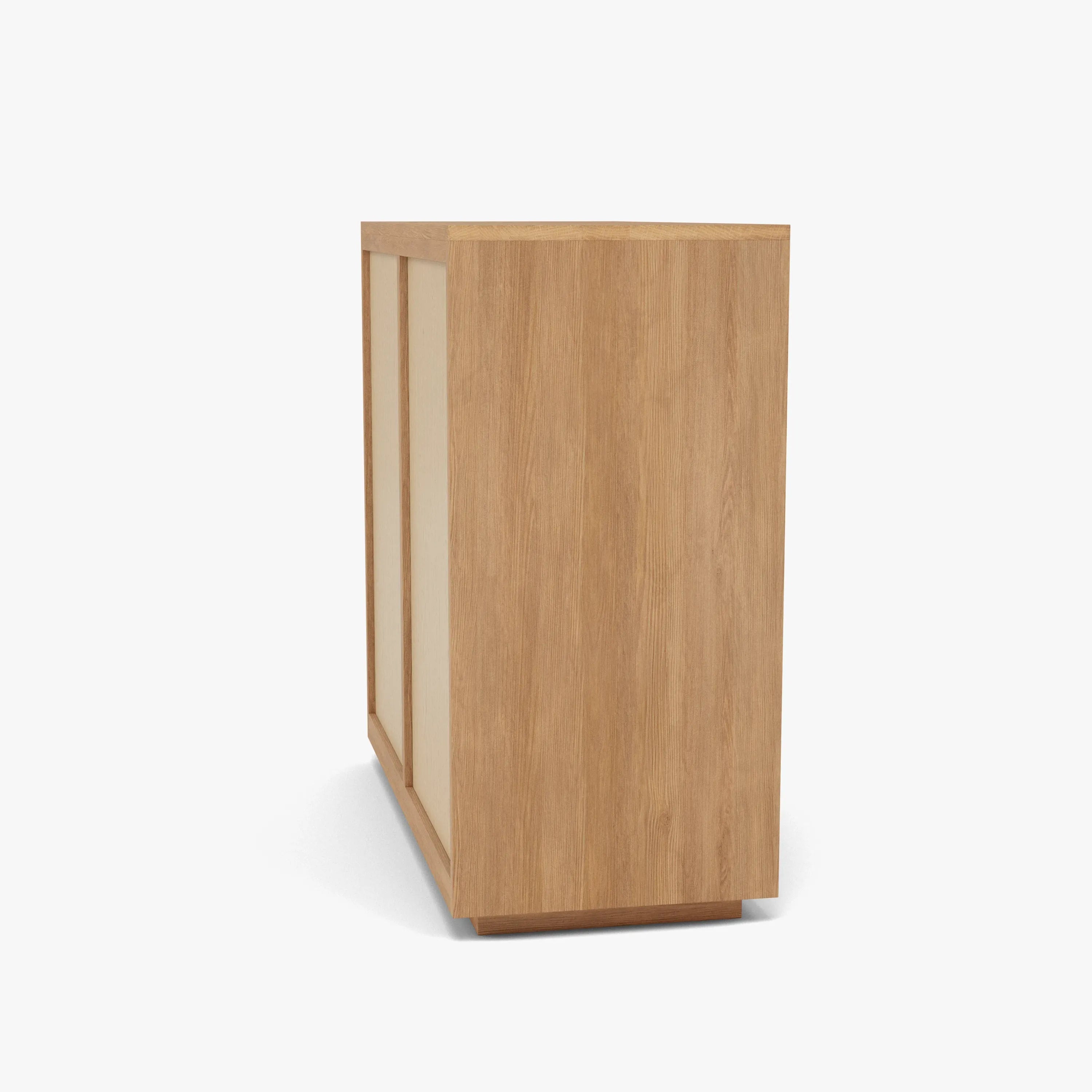 Tobias Tallboy 9 Drawers 100 x 45cm Solid American Oak