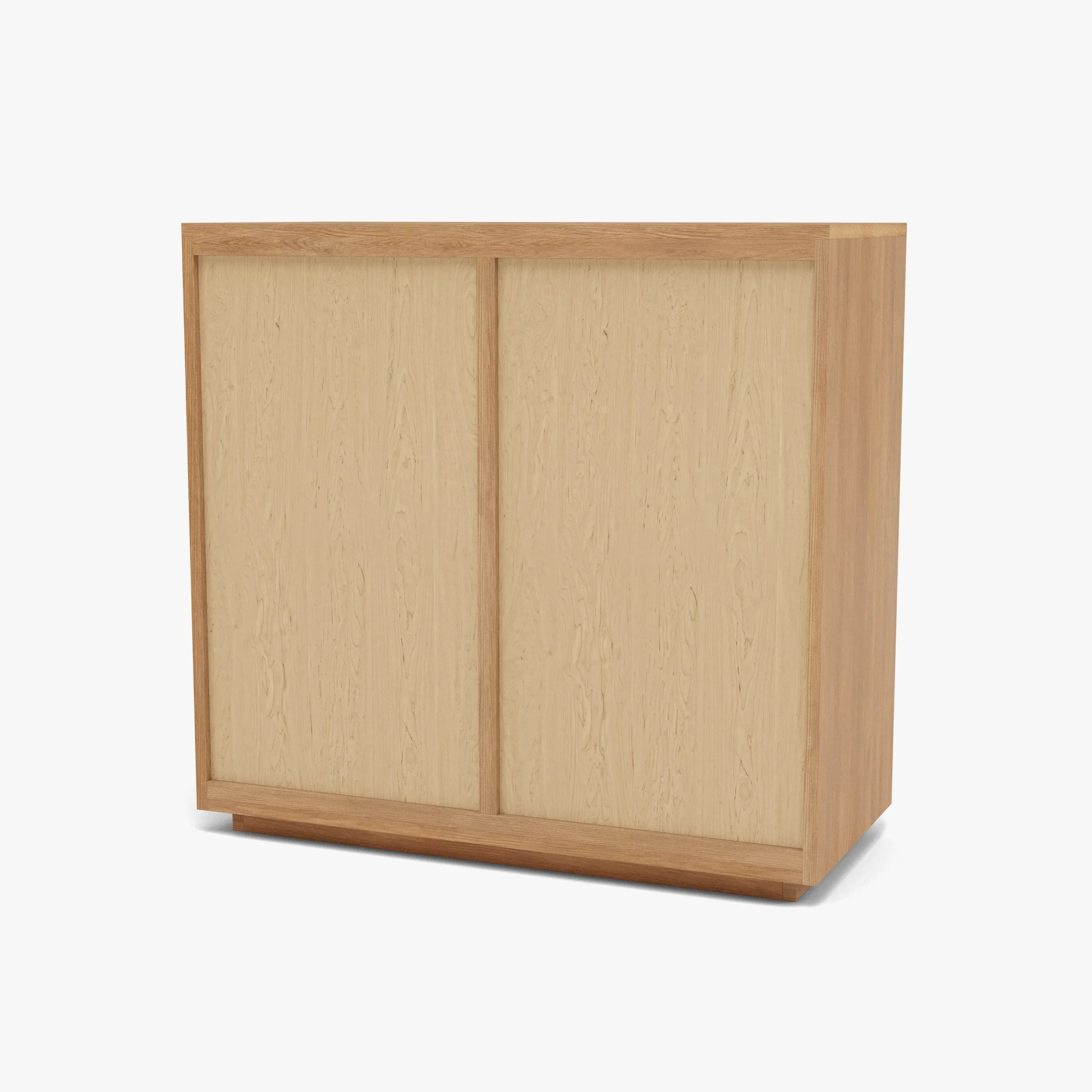 Tobias Tallboy 9 Drawers 100 x 45cm Solid American Oak