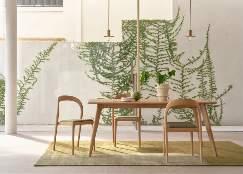Trea NZ Wool Rug