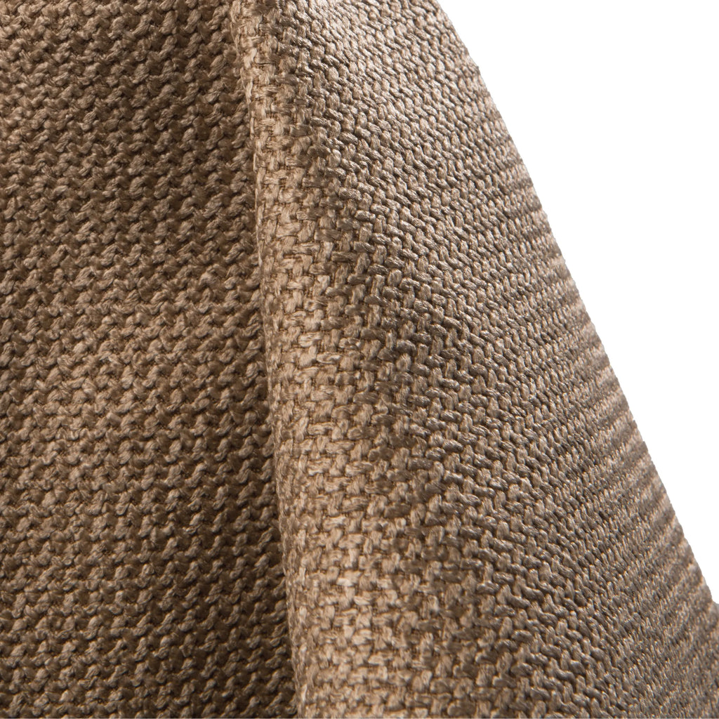 Mysa Armchair Camel Beige Fabric Solid American Oak