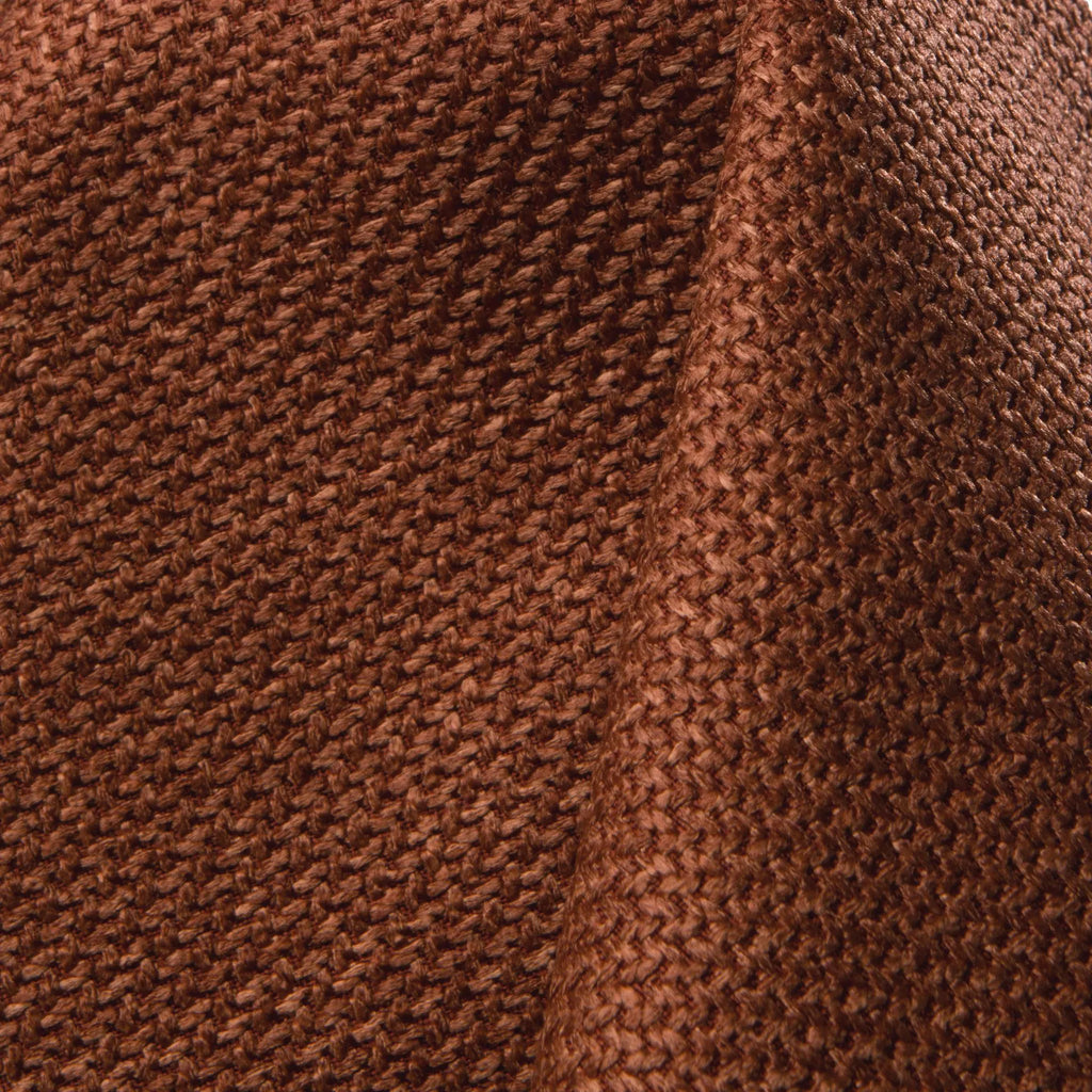 Mysa Armchair Caramel Fabric Solid American Oak