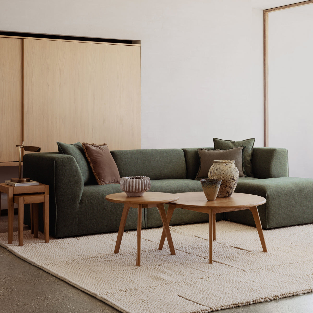 iconbydesign-walt-modular-sofa-3-seater-chaise-olive-green-fabric-LJ6AD4-lifestyle-1.jpg