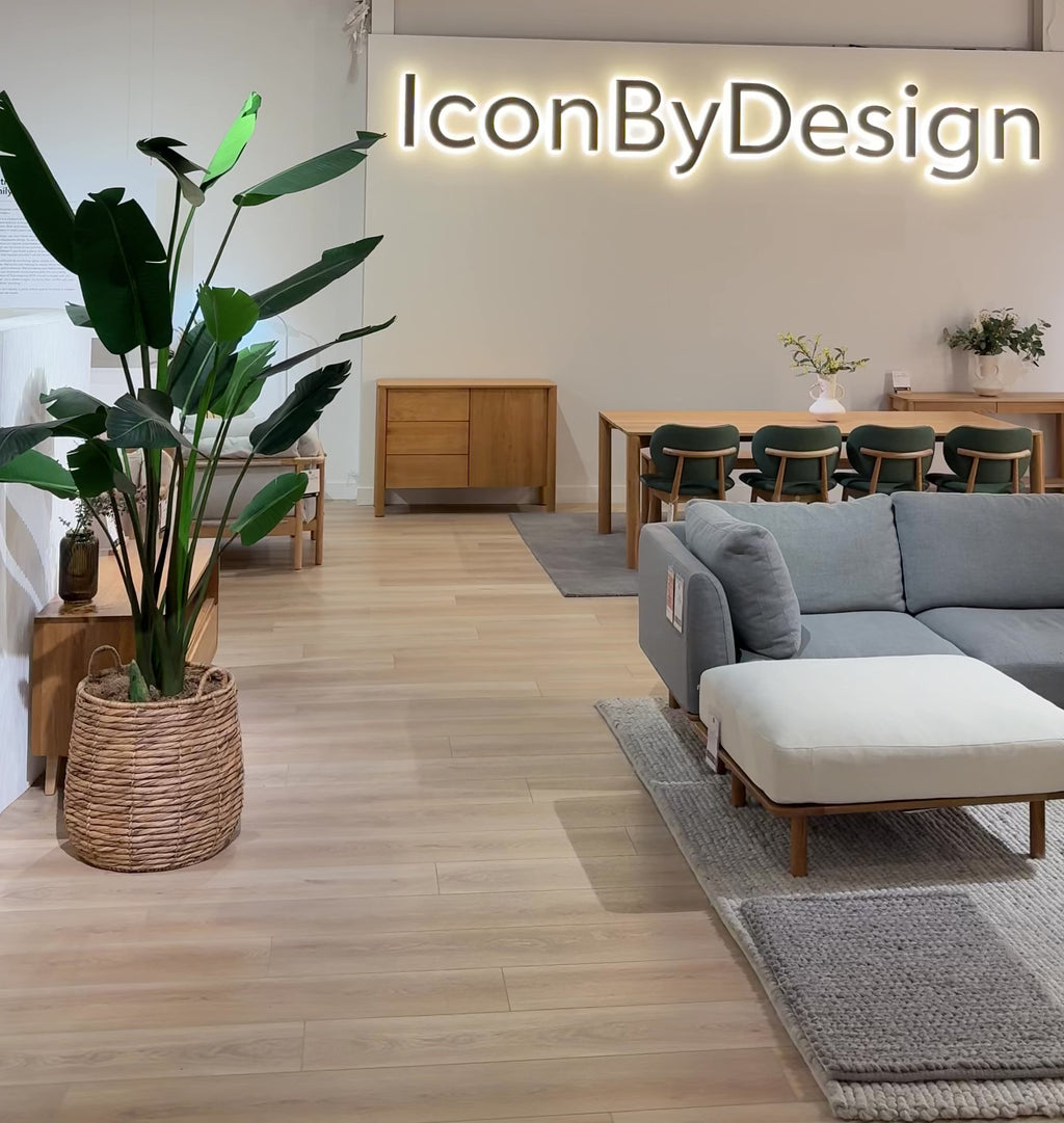 Olivia Sideboard Solid American Oak