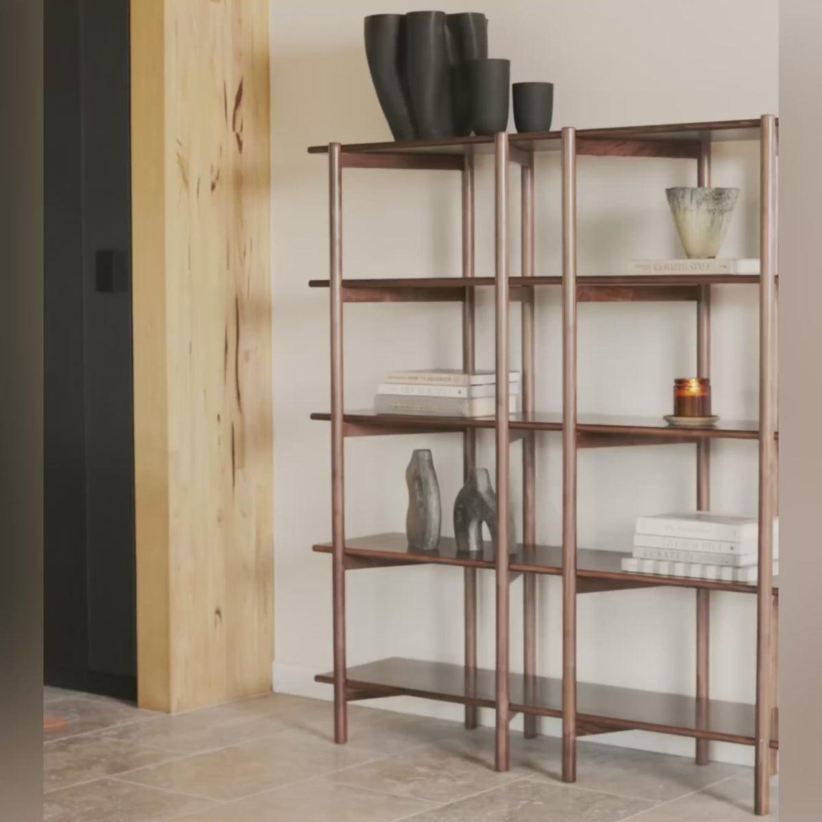 Olivia-modular-shelf-walnut--OS1156--Lifestyle.mp4